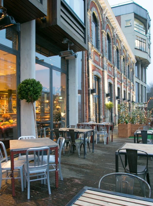 Outdoor Seating